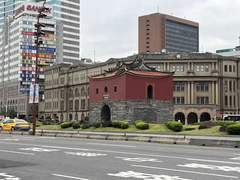 2023 06 15 05 臺灣博物館、鐵道部園區