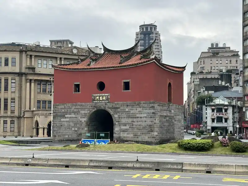 2023 06 15 07 臺灣博物館、鐵道部園區