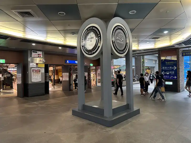 2023 06 15 09 南港車站