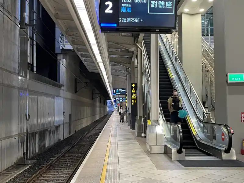2023 06 15 09 左營高鐵