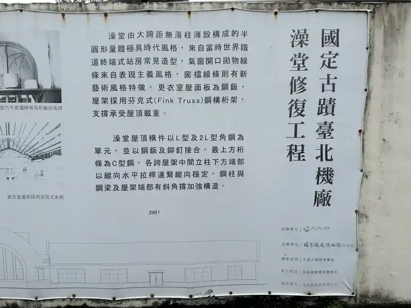 2023 06 15 13 國家鐵道博物館、籌備處
