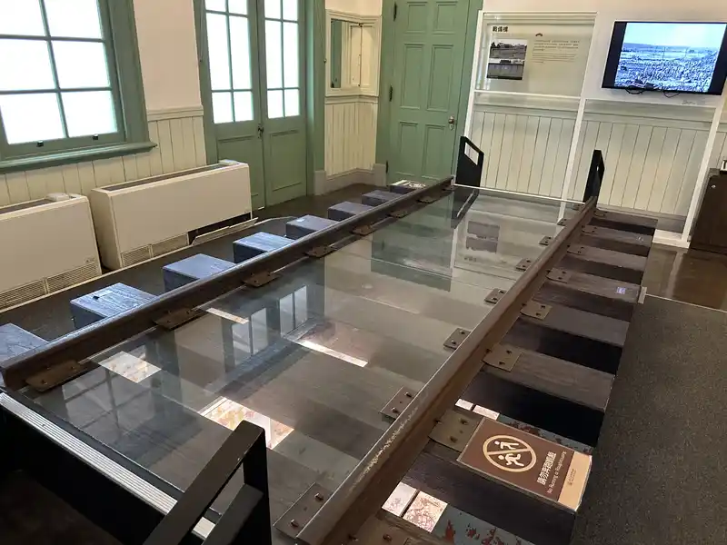 2023 06 15 171 臺灣博物館、鐵道部園區