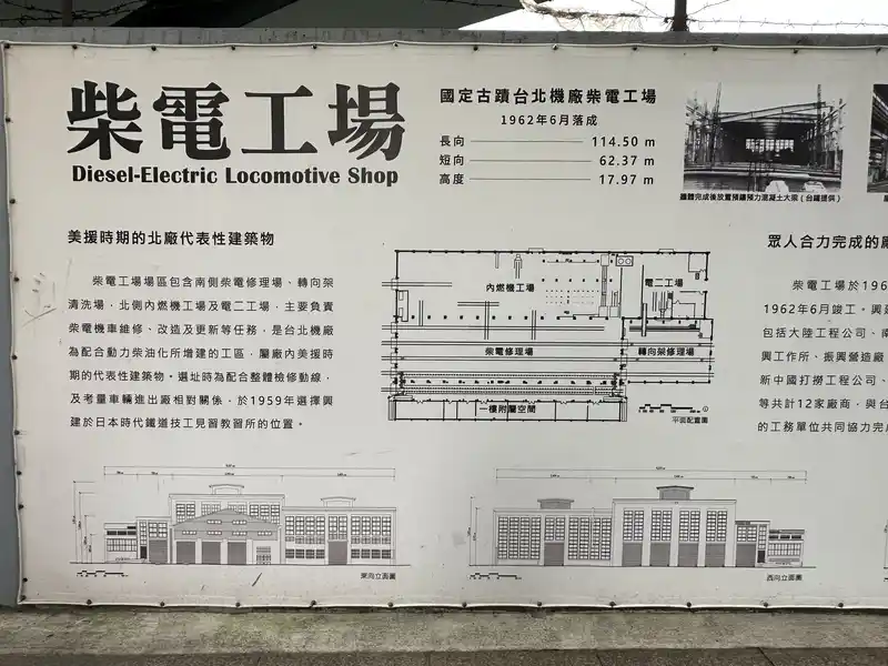 2023 06 15 29 國家鐵道博物館、籌備處