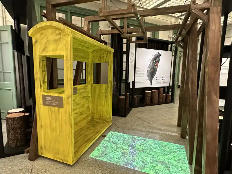 2023 06 15 318 臺灣博物館、鐵道部園區