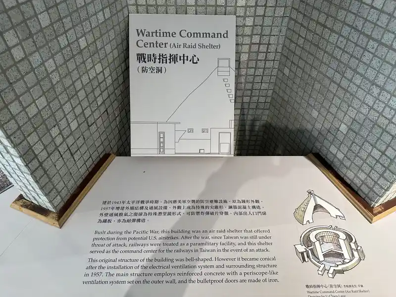 2023 06 15 328 臺灣博物館、鐵道部園區