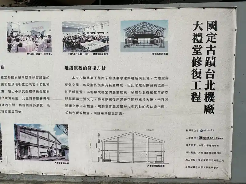 2023 06 15 33 國家鐵道博物館、籌備處