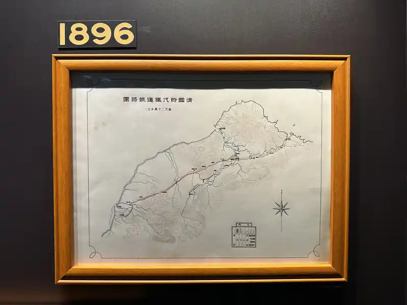 2023 06 15 33 臺灣博物館、鐵道部園區