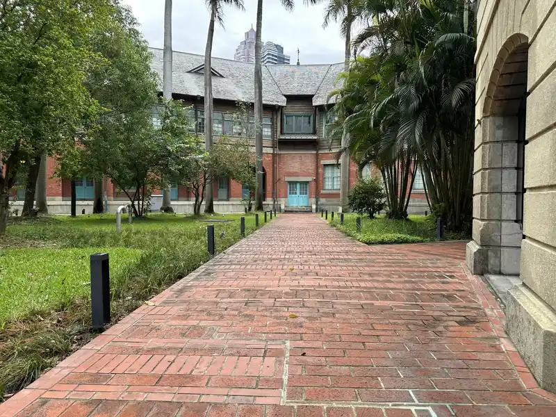 2023 06 15 345 臺灣博物館、鐵道部園區