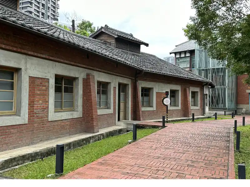2023 06 15 346 臺灣博物館、鐵道部園區