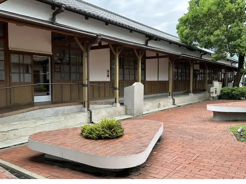 2023 06 15 347 臺灣博物館、鐵道部園區