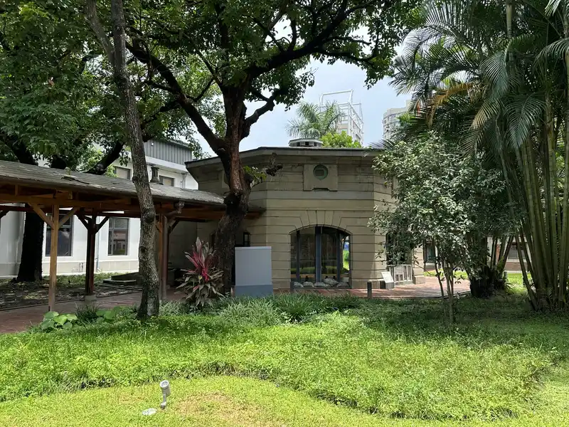 2023 06 15 348 臺灣博物館、鐵道部園區