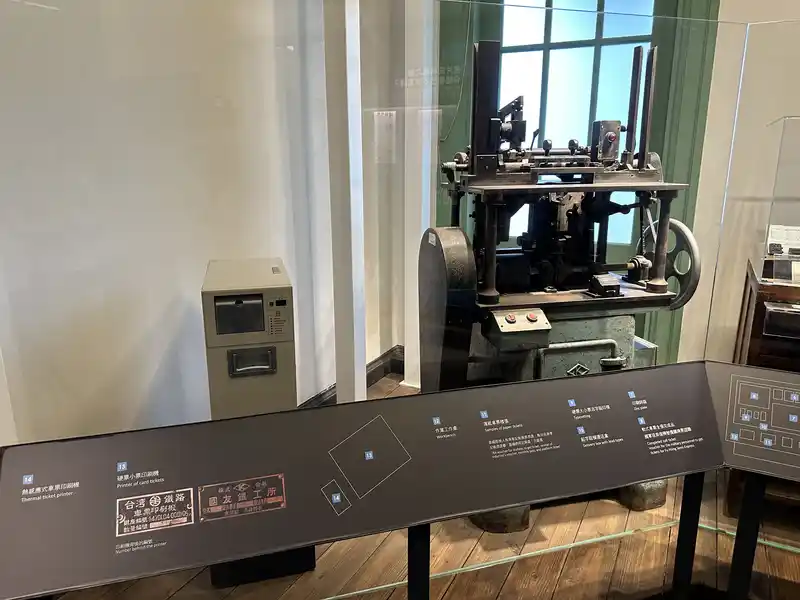 2023 06 15 56 臺灣博物館、鐵道部園區