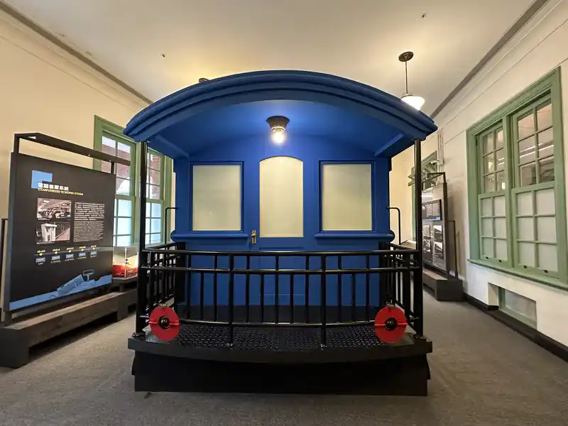 2023 06 15 61 臺灣博物館、鐵道部園區