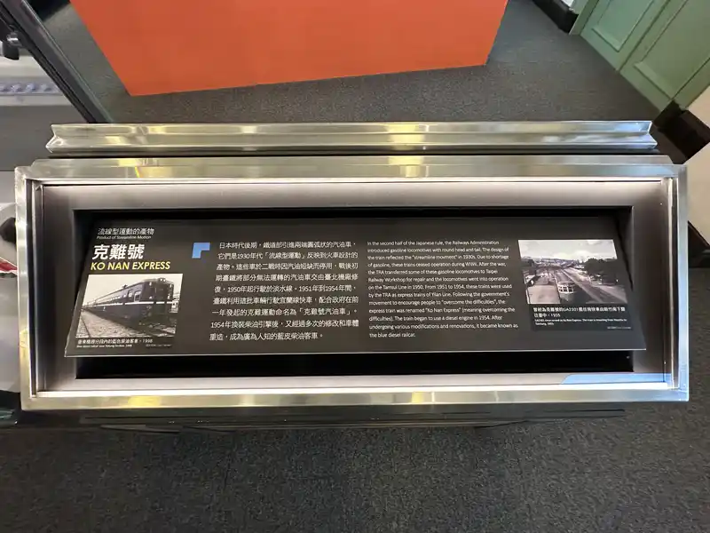 2023 06 15 75 臺灣博物館、鐵道部園區