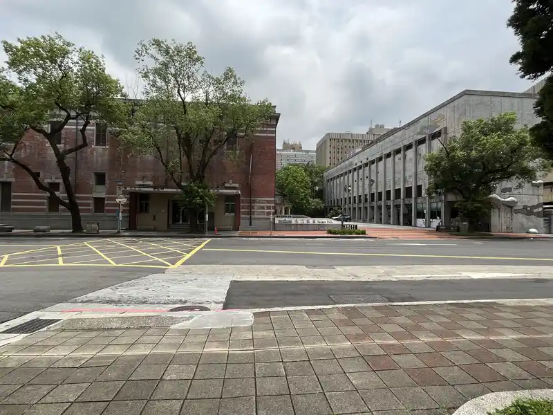 2023 06 16 02 臺灣博物館、南門園區