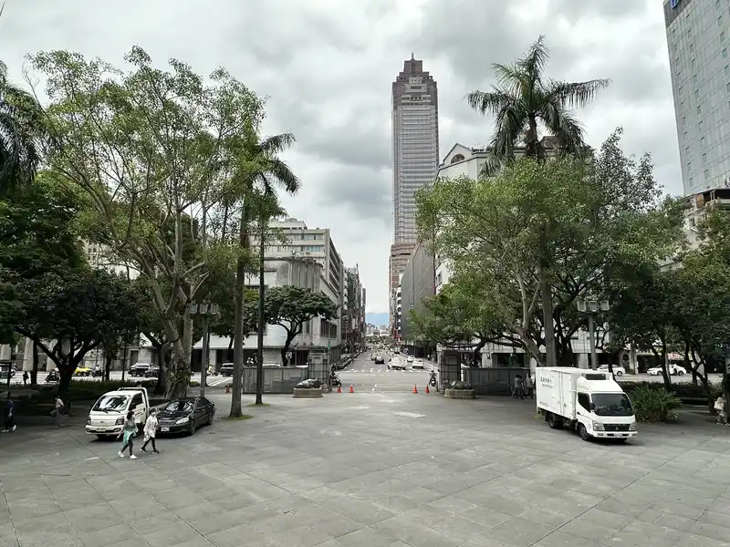 2023 06 16 18 二二八和平公園