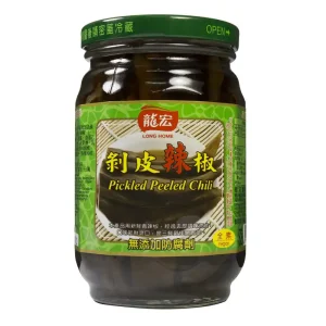 剝皮辣椒 420g