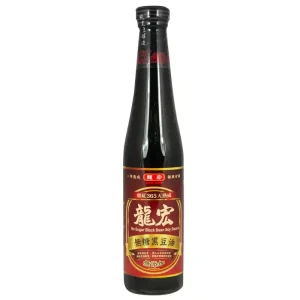 無糖黑豆油 420ml