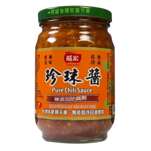 珍珠醬 460g ( 台灣朝天椒製成 )