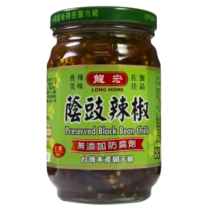 蔭豉辣椒 400g ( 選用台灣朝天椒 )