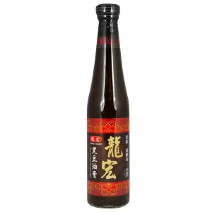 頂級黑豆油膏 420ml