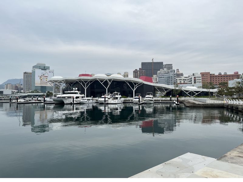 2023 12 23 19 光榮碼頭 结果