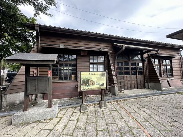 2024 01 11 22 花蓮鐵道文化園區
