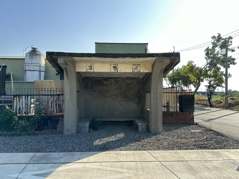 2024 11 28 01 學甲 大埤寮站